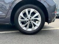 Used VW Polo Style 95 HP (69 kW) 2024 Smokey grey metallic Hatchback
