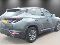 Used Hyundai Tucson SE 150 HP (110 kW) 2022 Grey SUV