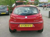 Used Alfa Romeo 147 120 HP (88 kW) 2004 Hatchback