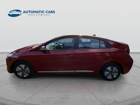 Used Hyundai Ioniq Premium SE 141 HP (103 kW) 2021 Red Hatchback