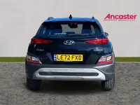Używany Hyundai Kona SE 2023 Czarny SUV