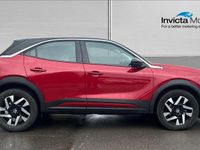 Used Vauxhall Mokka Edition 130 HP (95 kW) 2022 Red SUV