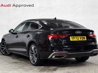 used Audi A5 Sportback 35 TFSI S Line 5dr S Tronic