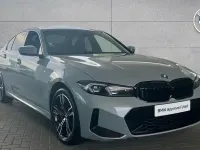 Used BMW 330e M Sport 292 HP (214 kW) 2025 Brooklyn grey Sedan
