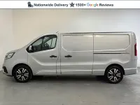 Used Renault Trafic 150 HP (110 kW) 2026 Grey MPV