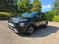 Used Citroën C3 Aircross Flair 2018 Black SUV