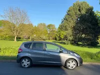 Używany Honda Jazz ES 99 KM (72 kW) 2013 Szary Hatchback