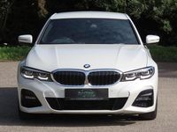 Used BMW 320 M Sport 2020 White Sedan