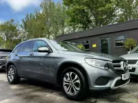 Used Mercedes GLC220 Executive 167 HP (122 kW) 2017 Grey SUV