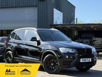 Usado BMW X3 Comfort Edition 190 HP (139 kW) 2016 Preto SUV