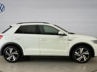 Usado VW T-Roc R-line 150 CV (110 kW) 2025 SUV