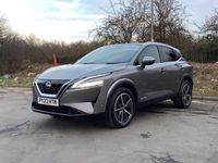 used Nissan Qashqai 1.5 E-Power Tekna 5dr Auto