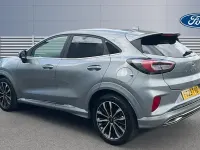 Używany Ford Puma ST-Line 155 KM (114 kW) 2023 Srebrny SUV