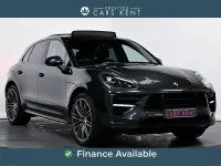 Used Porsche Macan 380 HP (279 kW) 2020 Grey SUV