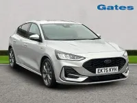 Usado Ford Focus ST-Line 125 HP (91 kW) 2025 Prateado Citadino