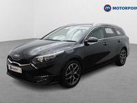 Used Kia Ceed 2023 Black Hatchback