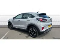 Gebraucht Ford Puma Titanium 125 PS (91 kW) 2020 Grau SUV