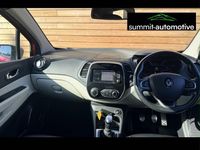 Used Renault Captur GT-Line 2019 Red SUV