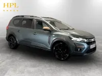 Used Dacia Jogger Extreme 110 HP (80 kW) 2023 Green MPV