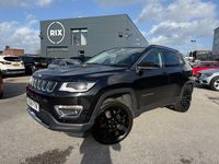 Used Jeep Compass Limited 170 HP (125 kW) 2019 Black SUV
