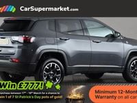 Used Jeep Compass Trailhawk 241 HP (177 kW) 2024 SUV