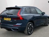 Used Volvo XC60 Ultra 250 HP (183 kW) 2025 Denim blue SUV