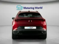 Used Cupra Formentor 204 HP (150 kW) 2024 Red SUV