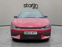 Used Kia EV6 GT-Line S 236 kW (321 HP) 2022 Red SUV