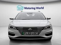 Used MG MG5 EV Exclusive 114 kW (156 HP) 2022 White Estate