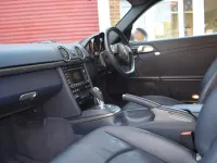 Used Porsche Cayman 265 HP (194 kW) 2011 Silver Coupe