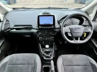 Used Ford Ecosport ST-Line 125 HP (91 kW) 2023 Silver SUV