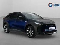 Used Toyota bZ4X 150 kW (204 HP) 2024 Blue SUV