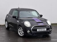 Used Mini Cooper S Classic 192 HP (141 kW) 2019 Black Hatchback