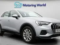 Used Audi Q3 Sport 150 HP (110 kW) 2026 SUV