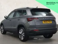 Used Skoda Karoq SE L 150 HP (110 kW) 2025 Grey SUV