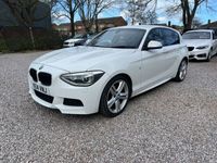 used BMW 120 1 Series 2.0 D M SPORT 5d 181 BHP