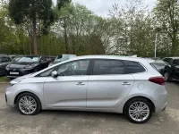 Used Kia Carens 139 HP (102 kW) 2018 Silver MPV