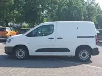 Used Vauxhall Combo Edition 75 HP (55 kW) 2021 White MPV