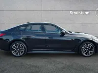 Used BMW i4 M Sport 207 kW (282 HP) 2023 Black Sedan