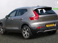 Used Volvo XC40 Inscription 190 HP (139 kW) 2020 Grey SUV