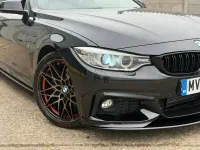 Używany BMW 420 M Sport 190 KM (139 kW) 2016 Czarny Coupe