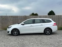 used Peugeot 308 1.6 BlueHDi 120 Allure 5dr