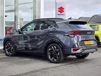 Used Kia Sportage GT-Line S 180 HP (132 kW) 2023 Grey SUV