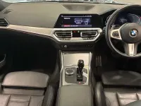 Used BMW 320 M Sport 181 HP (133 kW) 2021 Grey Estate