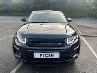 Used Land Rover Range Rover evoque SE 177 HP (130 kW) 2015 Black SUV