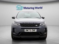 Used Land Rover Discovery Sport SE Dynamic 309 HP (227 kW) 2024 Blue SUV