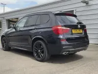 Used BMW X3 M Sport 2016 Black SUV