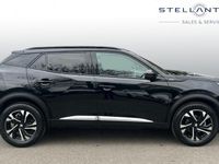 Used Peugeot 2008 GTi 131 HP (96 kW) 2022 Black SUV