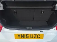 Used Suzuki Swift 94 HP (69 kW) 2015 White Hatchback