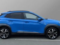 used Hyundai Kona 1.0 TGDi 48V MHEV Premium 5dr SUV